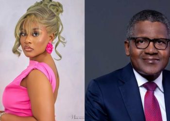 Nigeria- Phyna Disputes Dangote’s Statement, Says Sister “Is Not Married” After Company Posts Wrong Man in Hospital Visit Photo