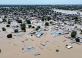 Nigeria Meteorological Agency Forecasts Thunderstorms, and Elevated Flood Risk Nationwide (Monday- Wednesday)