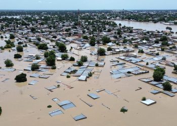 Nigeria Meteorological Agency Forecasts Thunderstorms, and Elevated Flood Risk Nationwide (Monday- Wednesday)