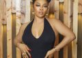 Nigerian Beloved Media Personality, Toke Makinwa Pregnancy Glow Stuns Fans as She Debuts Baby Bump (video)