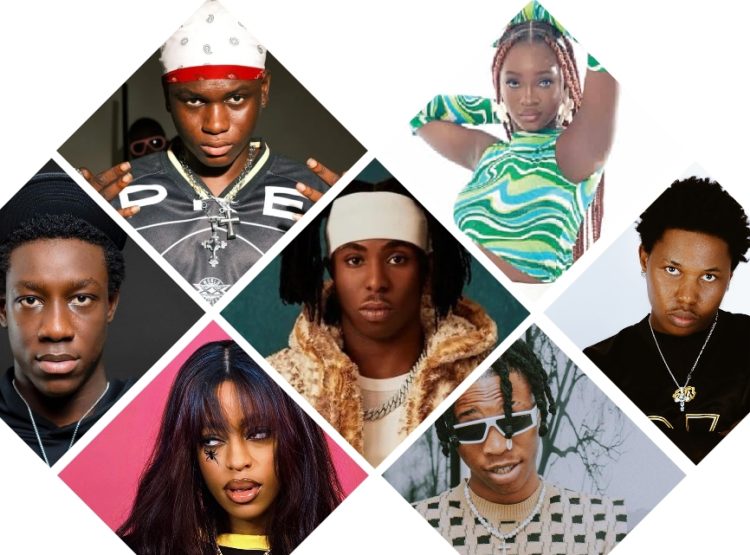 7 Upcoming Nigerian Artiste