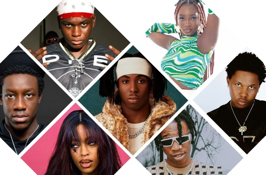 7 Upcoming Nigerian Artiste