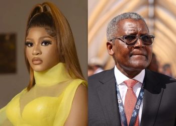 Dangote Reacts After Truck Accident