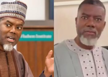 Ex-Presidential Aide Reno Omokri Slams Airlines Over First-Class Standards- Challenges Ibom Air, Other Nigerian Airlines (video)