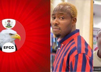 Nigeria- EFCC Scandal: Dismissed Staff Poses as Officer on Socialite Lege Miami  Matchmaking Show