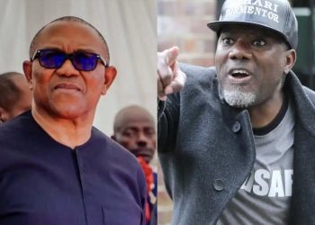Peter Obi and Omokri