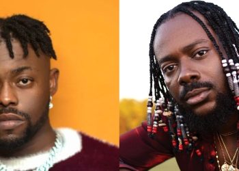 Lojay and Adekunle gold