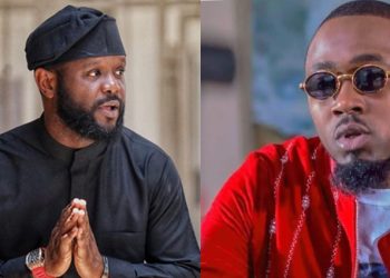 Ice Prince remarks on Seyi Tinubu