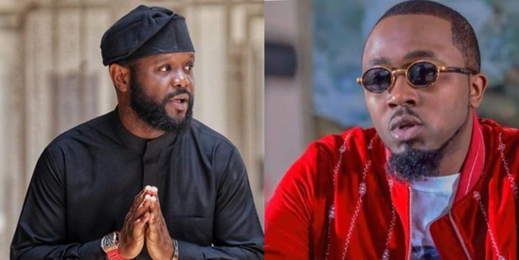 Ice Prince remarks on Seyi Tinubu