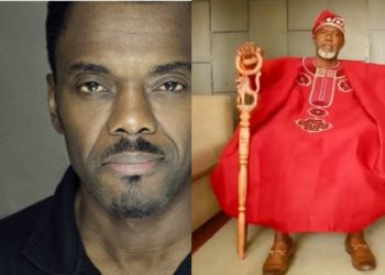 Reno omokri and Wale Ojo