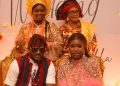 Nigerian Singer, 2Baba’s Mother Faces Backlash for Skipping His Wedding to Natasha