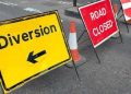 Lagos Orders Traffic Diversion