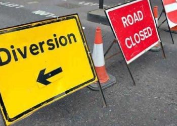 Lagos Orders Traffic Diversion