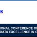 Join Global Leaders at the International Conference on Financial & Data Excellence in Government