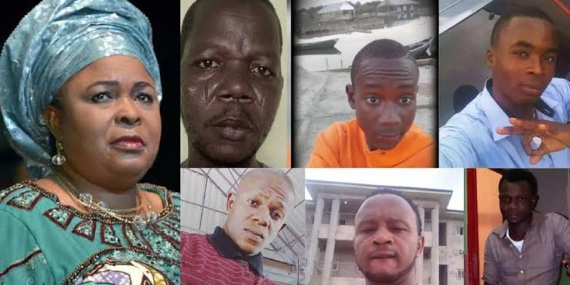 Nigeria:Patience Jonathan’s Domestic Staff On Trial Since 2019 Over Missing Jewellery Dies After Battling ‘Illness Allegedly Contracted In Prison