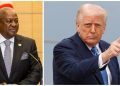 Nigeria, Other Deported West Africans From U.S Sue Ghana, Trump, Over illegal Detention