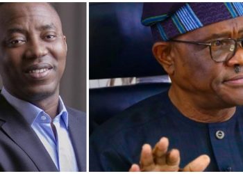 Sowore Petitions Attorney-General of Florida Over Three Properties Allegedly Linked To Nyesom Wike