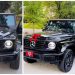 Nigeria: Afrobeat Superstar, Davido Gift Wife Chioma 2025 G-Wagon (Video)