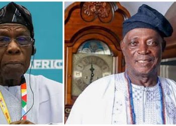 “Don’t Let Traditional Rulership Clash With Political Authority” — Obasanjo Implores 44th Olubadan, Ladoja