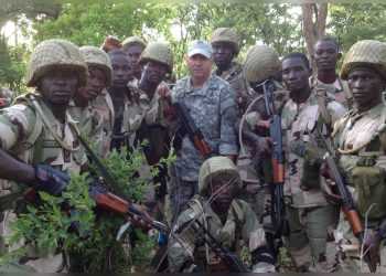 Nigerian Soldiers Fighting Boko Haram Paid Only N20,00 Instead of N100,000 Approved Monthly Allowance