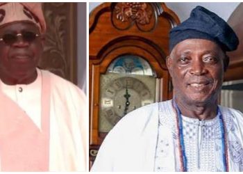 Nigeria: Tinubu Applauds Ladoja As the 44th Olubadan, Recalls  Ibadan Role in ‘Emi l’okan Victory