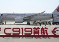 Nigerian Considers Certifying China’s C919 Passenger Jet For Local Airlines