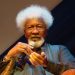 Nigeria: Wole Soyinka Survives Abduction and Robbery Attempt in Romani
