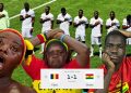 Ghana: Angry Ghanians Reacts to 1-1 Draw with Chad, blames Coach
