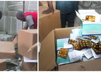 Nigeria: NAFDAC Seizes huge Fake Malaria Drugs in Lagos,Urges Users to be Vigilant