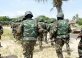 Breaking: Nigerian Soldiers On Delta Operation Complain Allowances, Poor Feeding, Demand Change Of Commander