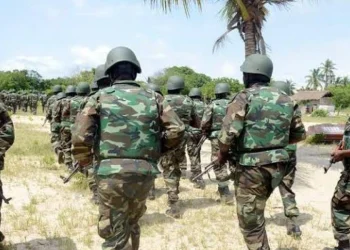 Breaking: Nigerian Soldiers On Delta Operation Complain Allowances, Poor Feeding, Demand Change Of Commander