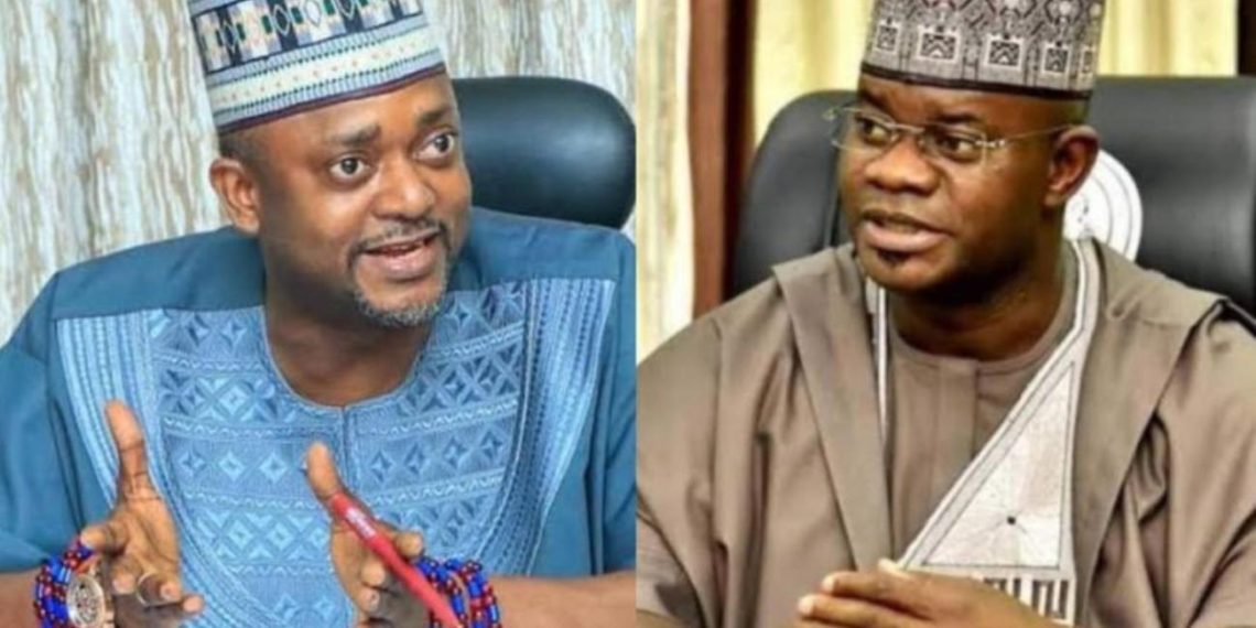 Nigeria: Former Deputy Governor Onoja, Exposed How Yahaya Bello Dumped Him For Ododo In Kogi Governorship Race