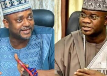 Nigeria: Former Deputy Governor Onoja, Exposed How Yahaya Bello Dumped Him For  Ododo In Kogi Governorship Race