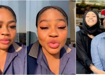 Nigeria: Why are you acting like God?” – Actress Rita Daniels’ cryptic post causes buzz online amid daughter’s marital crisis (Video)