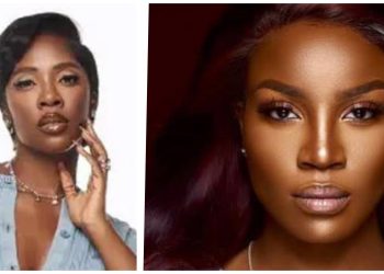 Nigeria:  Tiwa Savage’s ex-husband ‘s Affair With My P.A Caused Our Fallout—Seyi Shay Reveals (Video)