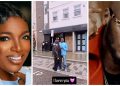 Nigeria: ” Breakfast Alone Feels So Good”— Annie Idibia shares Following Post Of 2Baba, Natasha Spending Time In U.K