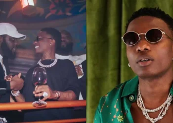Nigeria: Wizkid Surpass Odumodublvck’s  ‘Big Time’ As  Track Debut At No.9 On Apple Music