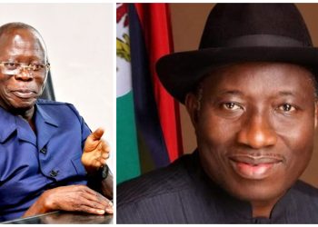 Nigeria: Jonathan issued warnings against Contest with sitting President, Tinubu in 2027 elections
