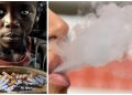 WHO Warns Against E-cigarettes Among Children, Nicotine Addiction