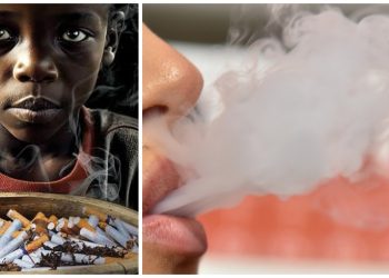 WHO Warns Against E-cigarettes Among Children, Nicotine Addiction