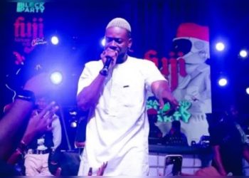 Nigeria: Adekunle Gold’s Fuji Block Party—A Night To Remember(Video)