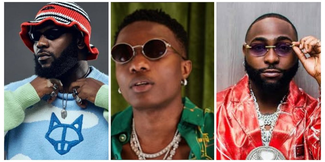 Nigeria: Odumodublvck Revealed What Wizkid, Davido Did For Him For The Release of ‘Industry Machine’