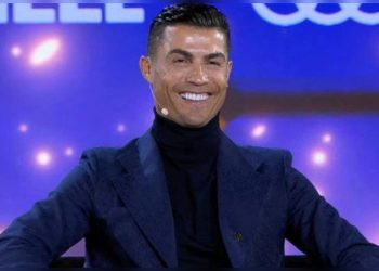 Ronaldo Joins The League Of Billionaires, Become First As A Footballer, Leave Messi Behind