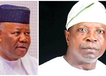 Nigerian: Akpabio Threatens Lawsuit Against PDP Chieftain Dr. Pearse Over Criminal Label