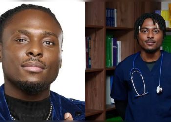 BBN Season10—Dr. Faith Reveals What He Went Through before Getting to the House