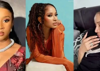 Nigerian Actress Adesua Etomi Recounts Her Experience During Emergency Surgery In UK, Describes It As ‘Horrific Incident ‘