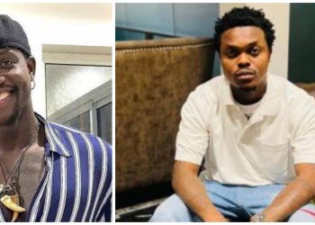VDM clapped back at Blord, for exposing his unclad pictures, Shares His Fresh Videos To Show His Wife(Video)