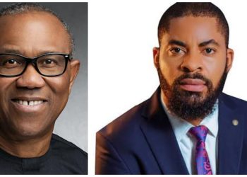 Peter Obi Sues Nigerian Activist, Deji Adeyanju For N1.5Billion Over Alleged Defamatory Social Media Posts