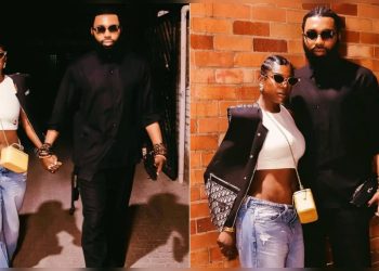 2Baba Ex-Wife Annie Maculey And Celebrity Stylist Swanky Jerry Sparks Dating Rumors