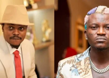 Nigeria: Controversial Singer Portable rejects ₦1 million gift from Blord, demands car or ₦1 billion(Video)